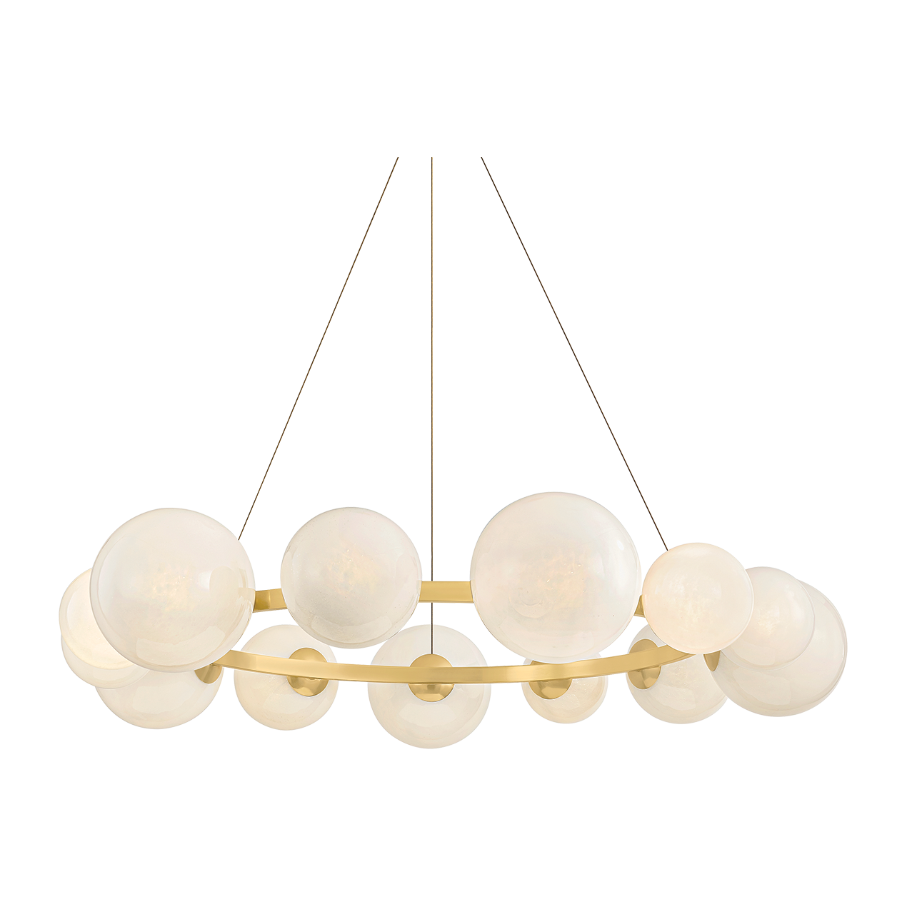 Hudson Valley Lighting Pacama 13 Light Chandelier Ceiling Light