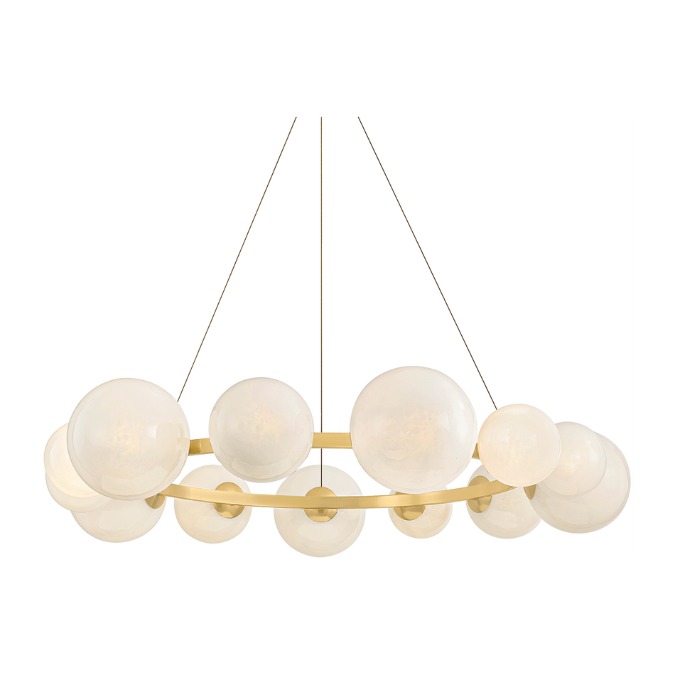 Hudson Valley Lighting Pacama 13 Light Chandelier Ceiling Light