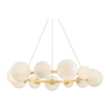 Hudson Valley Lighting Pacama 13 Light Chandelier Ceiling Light