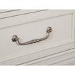 Magnussen Home Willowbrook Egg Shell White Nightstand