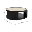 BMC Rivera Coffee Table