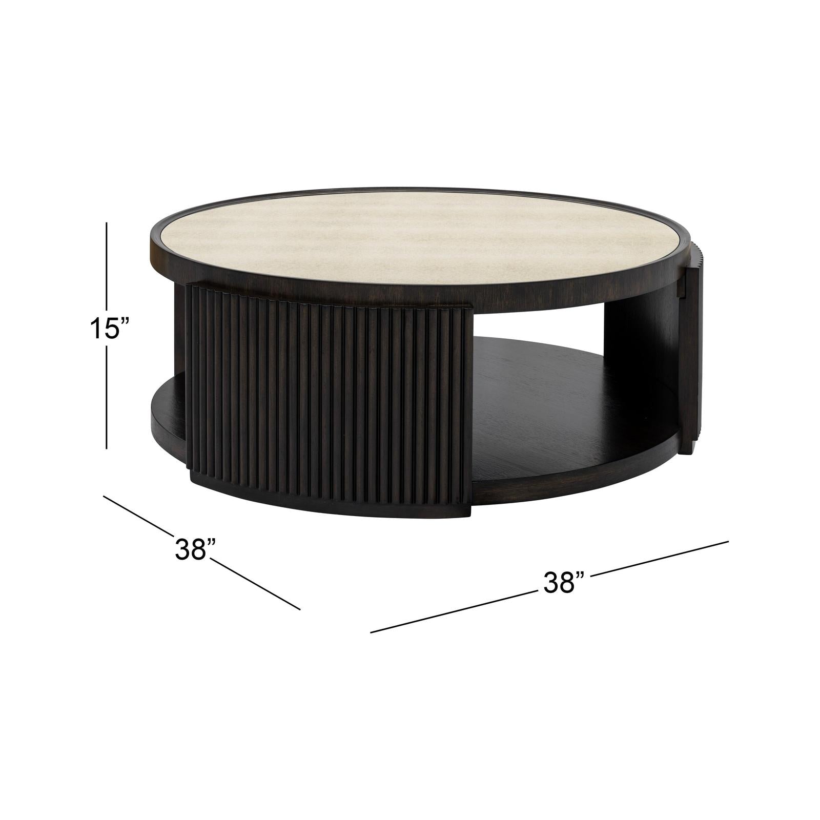 BMC Rivera Coffee Table