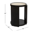 BMC Rivera End Table