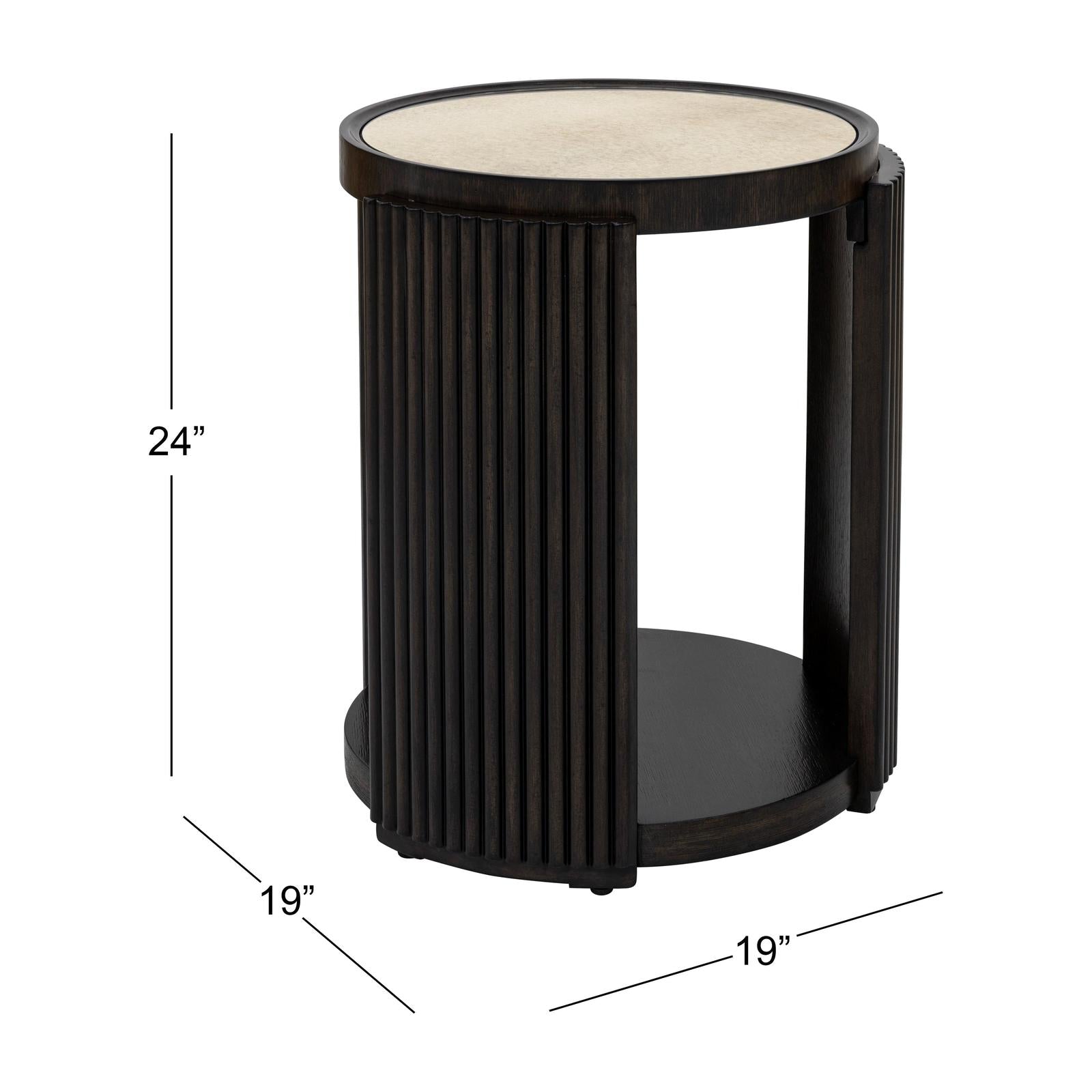 BMC Rivera End Table