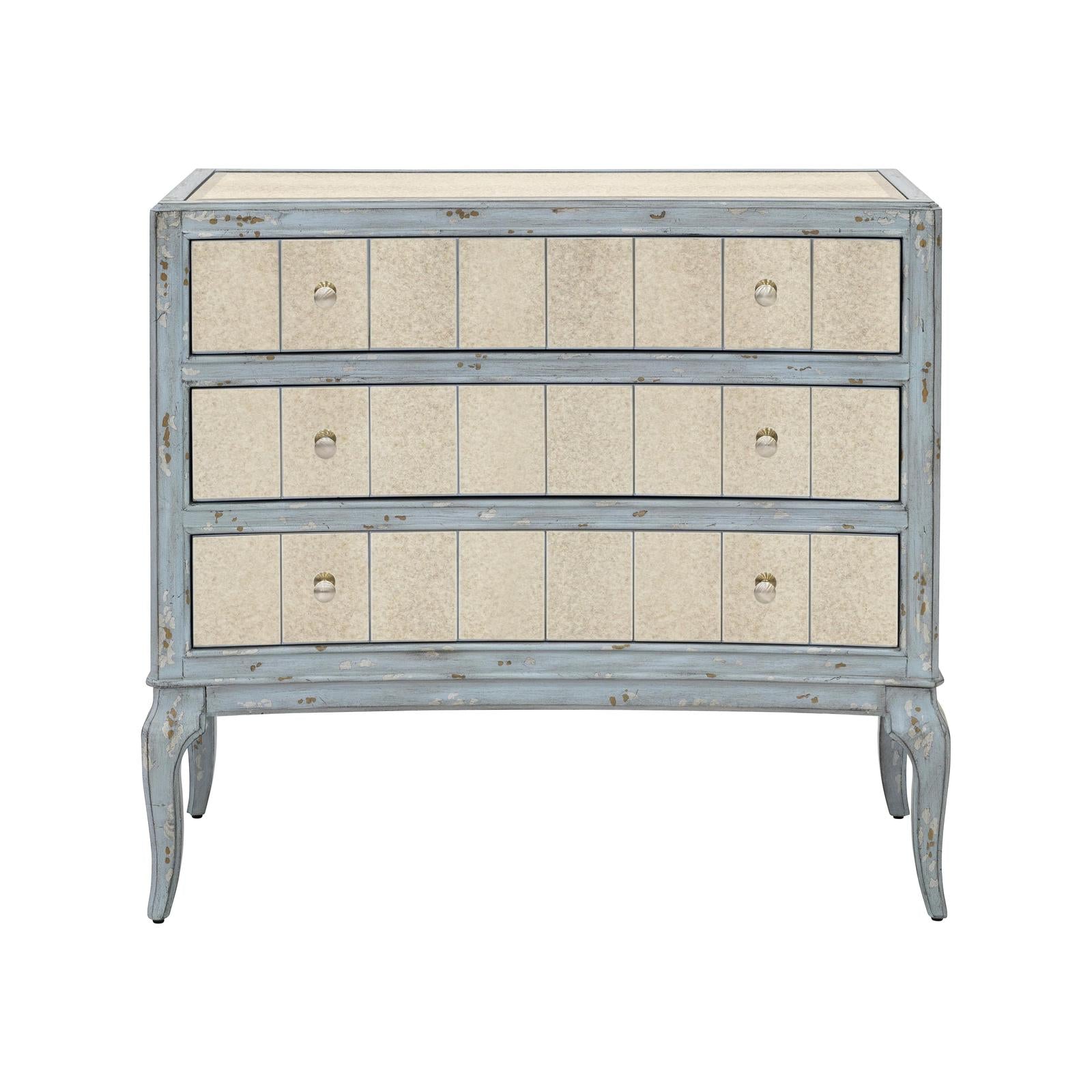 Bassett Mirror Fontaine Hall Chest