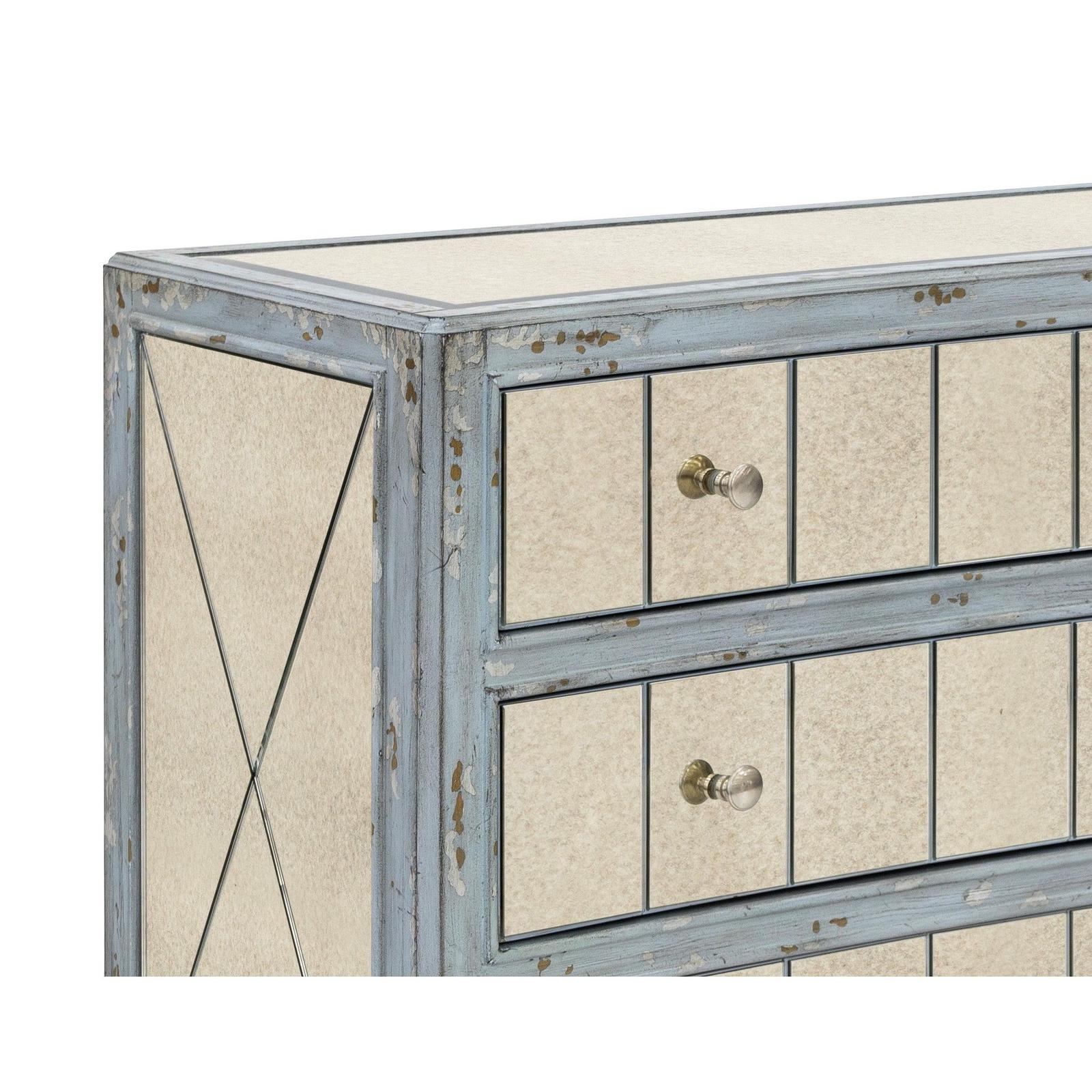 Bassett Mirror Fontaine Hall Chest