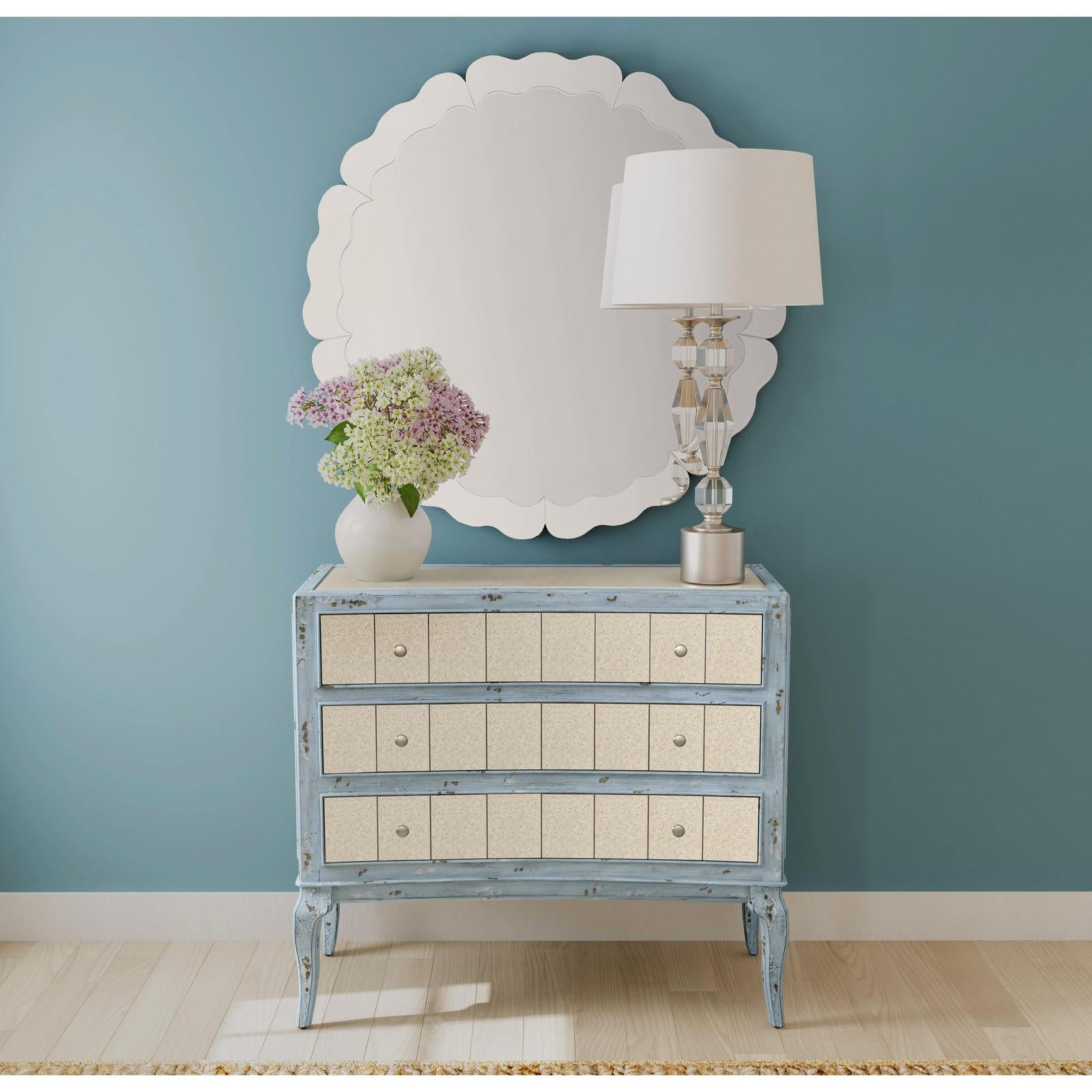 Bassett Mirror Fontaine Hall Chest