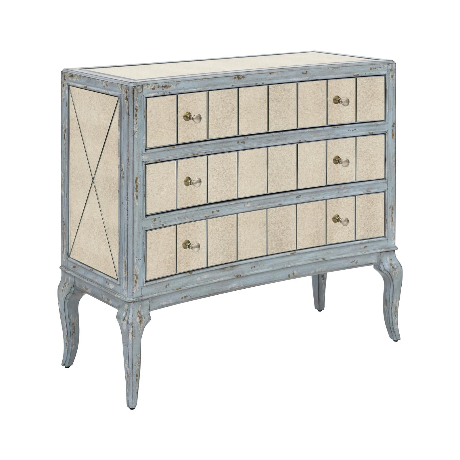 Bassett Mirror Fontaine Hall Chest