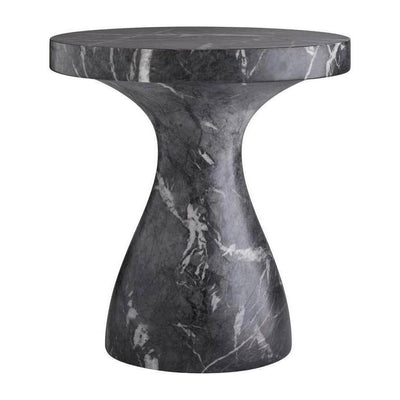 Arteriors Serafina Black Accent Table