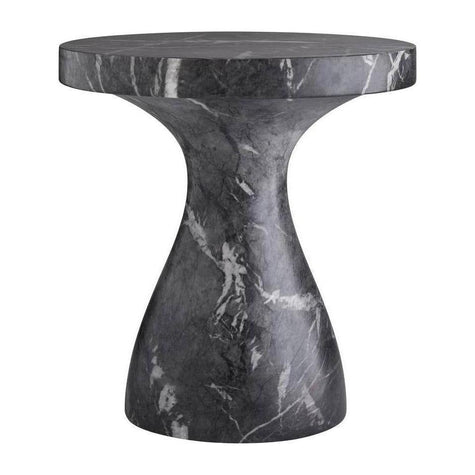 Arteriors Serafina Black Accent Table