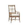 Tommy Bahama Home Twin Palms Seaview Arm Chair