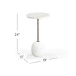 BMC Aeirith Accent Table