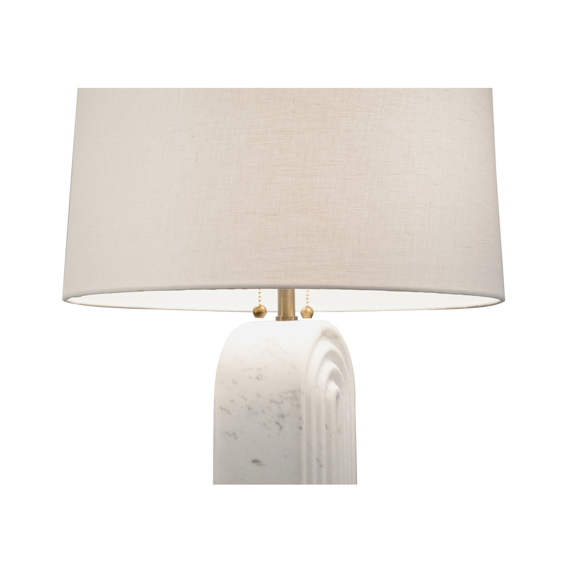 Wildwood Lyssy Marble Lamp