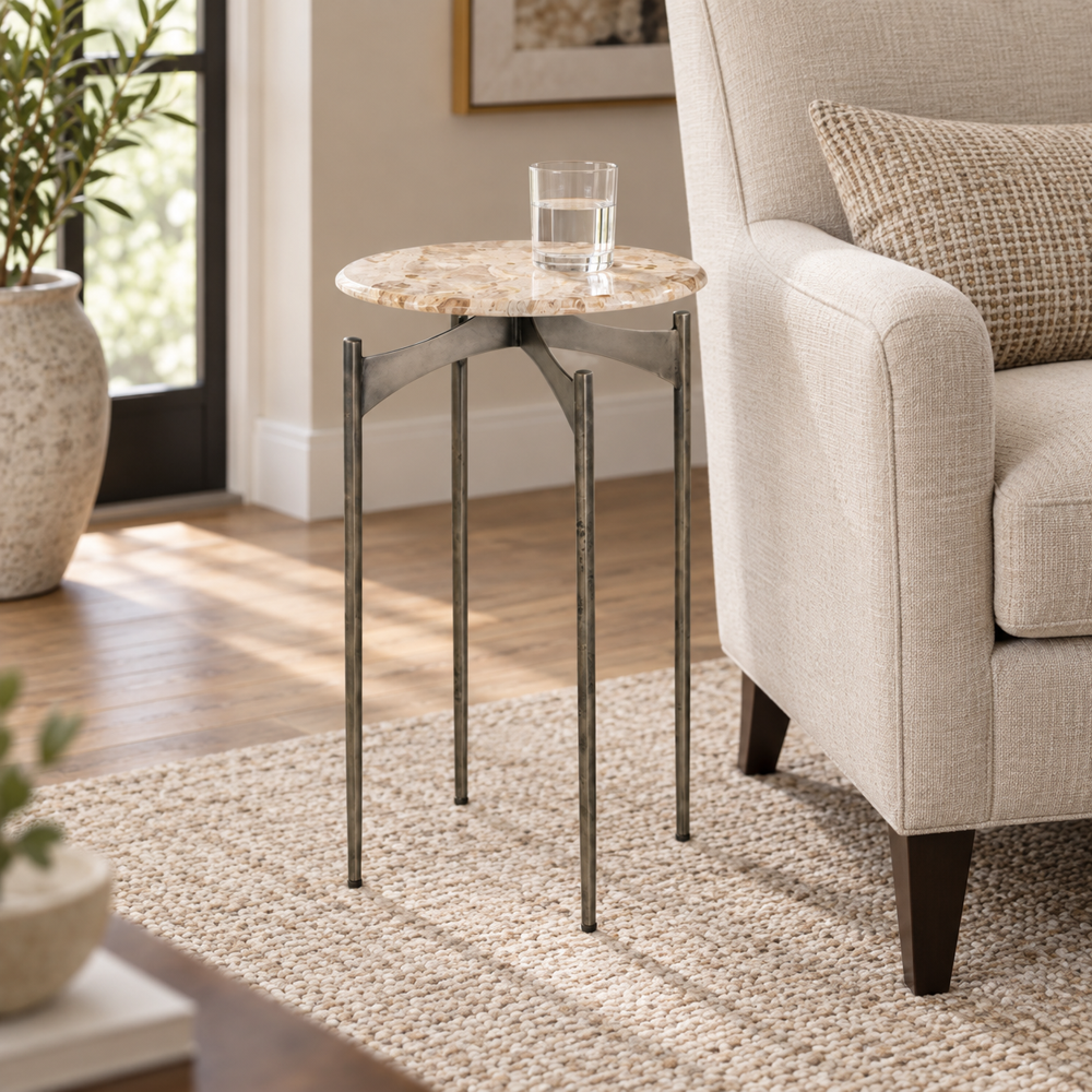 Bassett Mirror Thea Accent Table