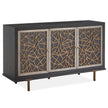 Magnussen Home Ryker Nocturn Black & Coventry Grey Server