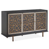 Magnussen Home Ryker Nocturn Black & Coventry Grey Server
