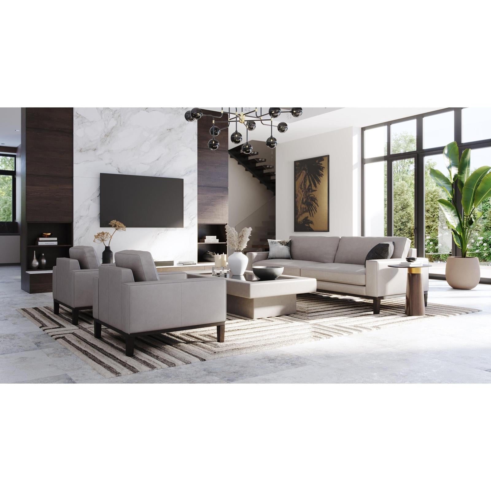 Sunpan Oslow Hand Tufted Rug