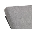 Sunpan Tavira Charcoal Lounger