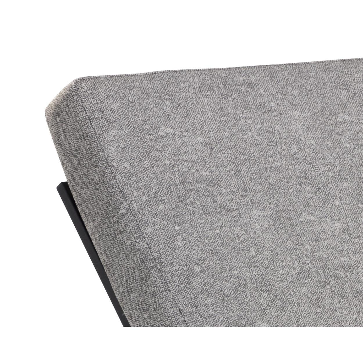 Sunpan Tavira Charcoal Lounger