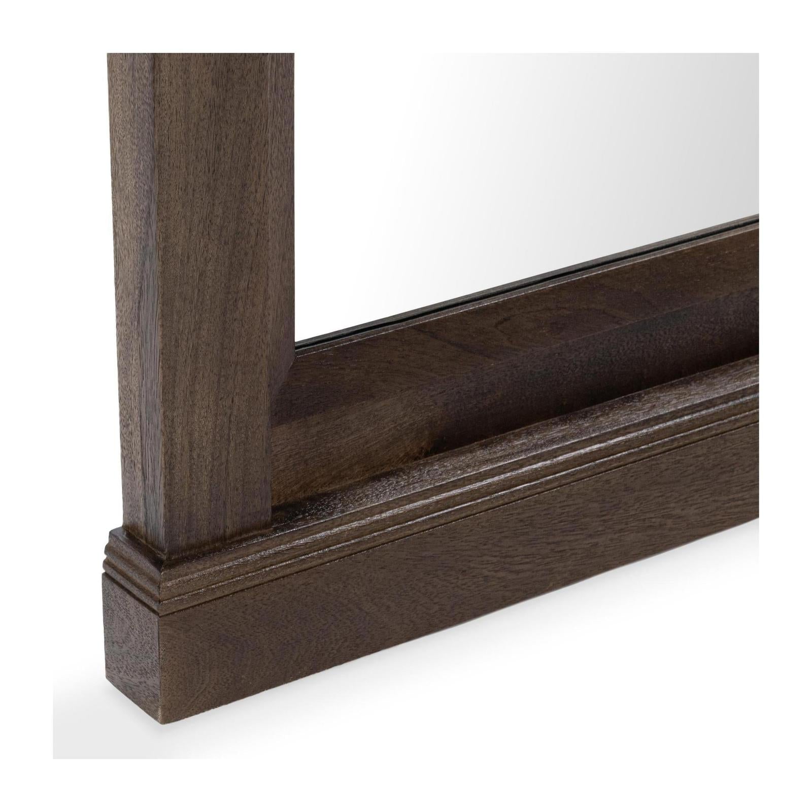 Classic Home Adelaide Floor Mirror