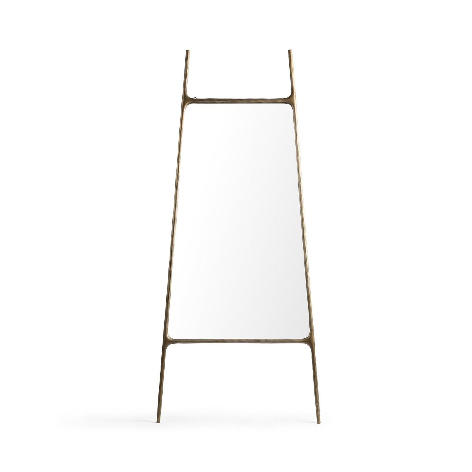 Classic Home Cove Mirror