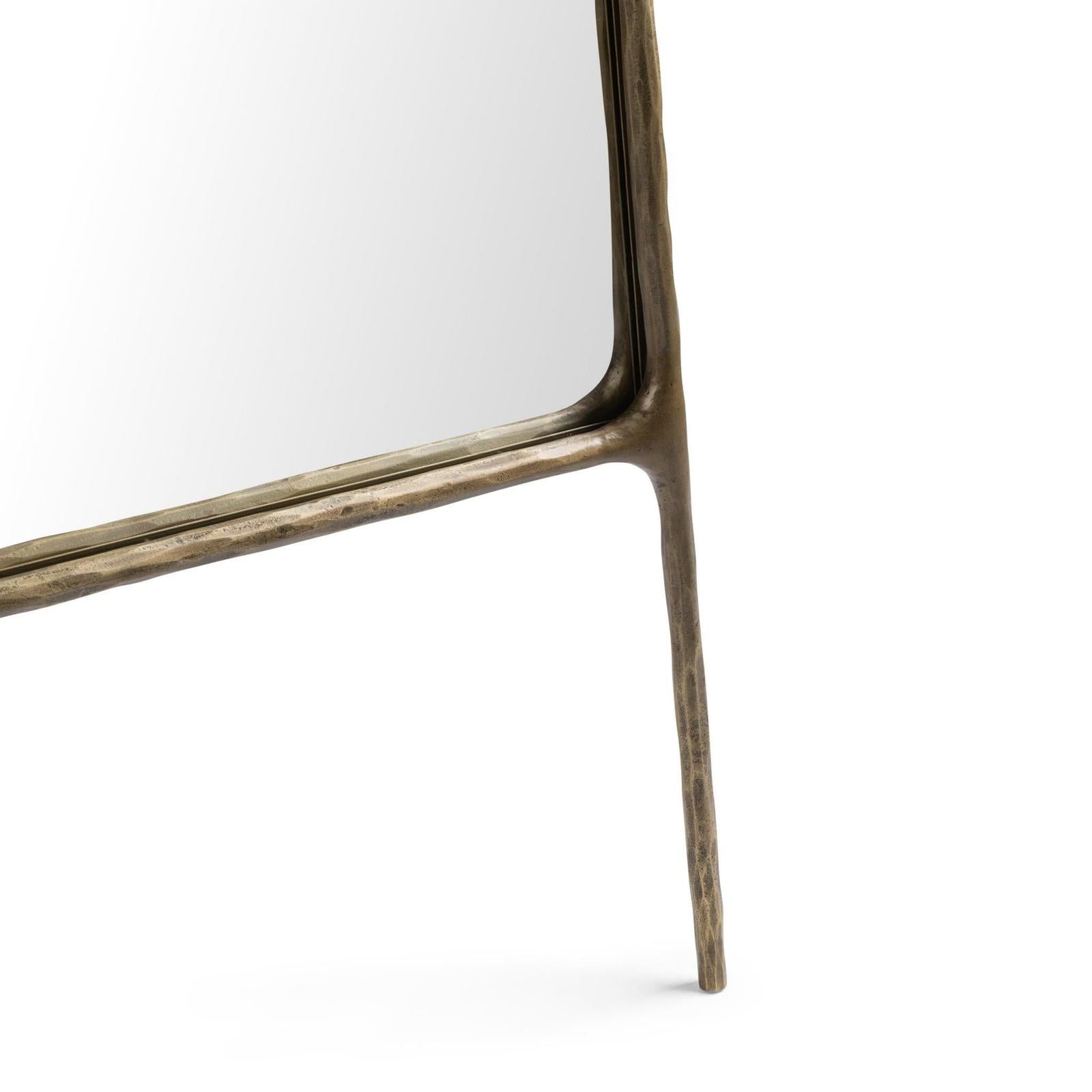 Classic Home Cove Mirror