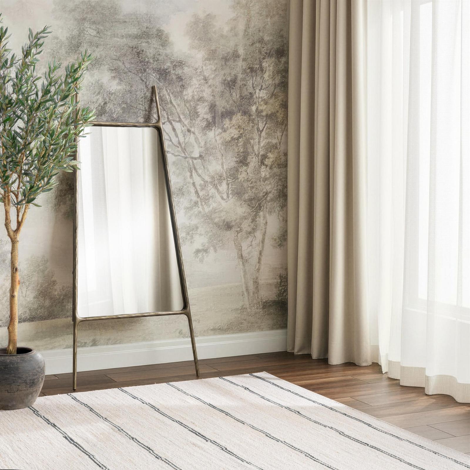Classic Home Cove Mirror