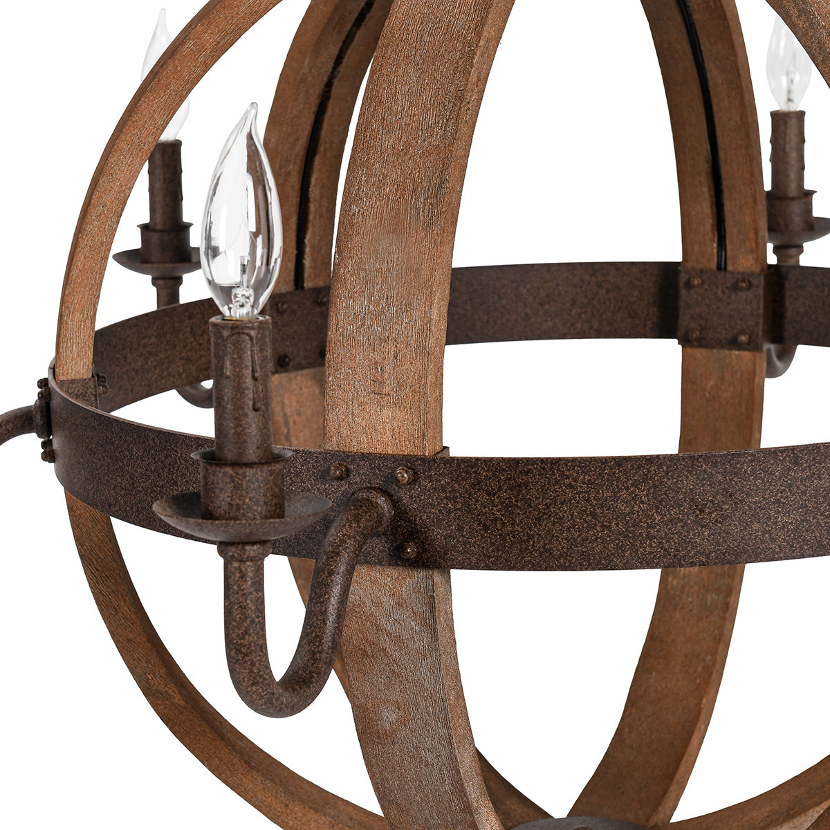 Classic Home Tarsus Chandelier Clearance