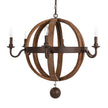 Classic Home Tarsus Chandelier Clearance