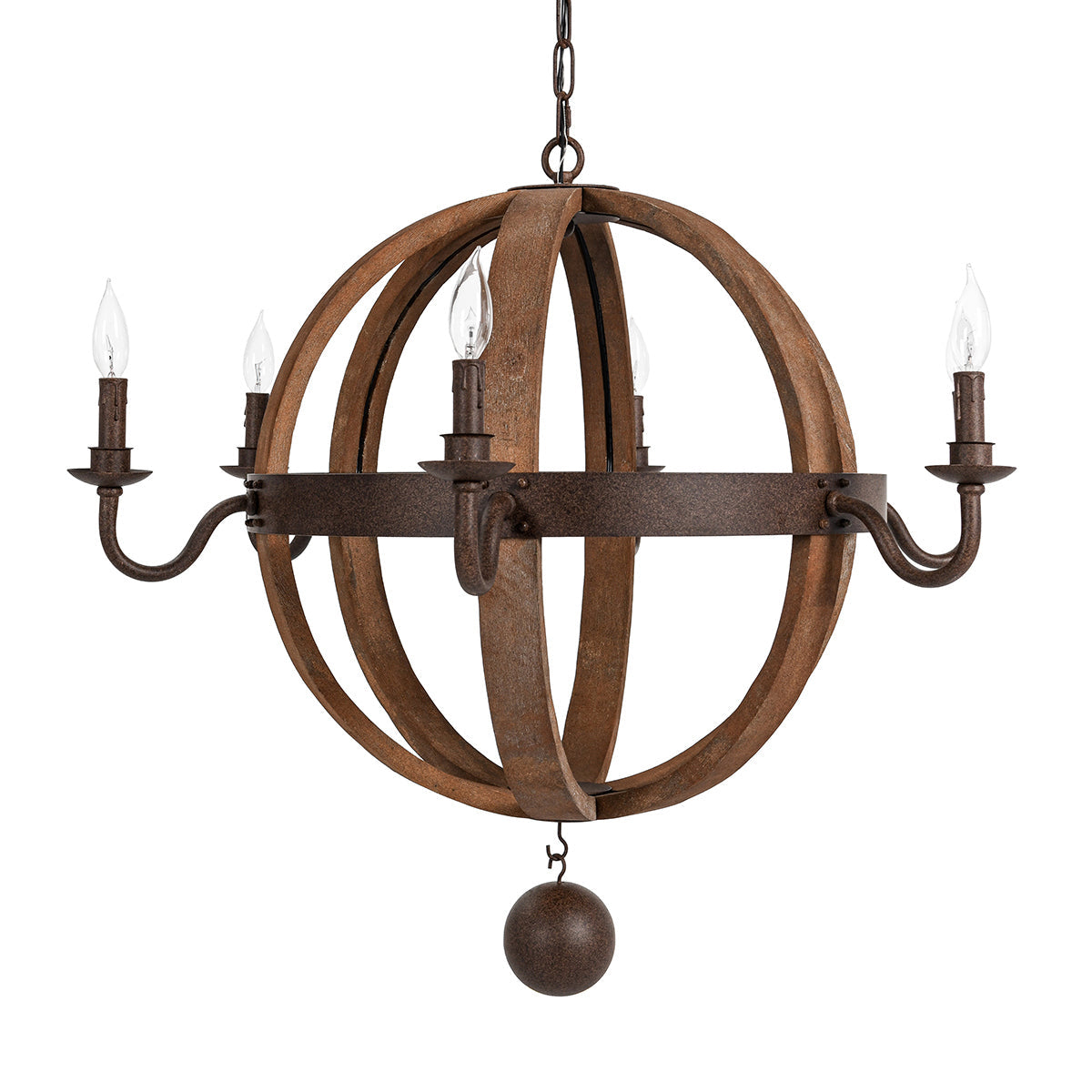 Classic Home Tarsus Chandelier Clearance