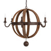 Classic Home Tarsus Chandelier Clearance