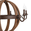 Classic Home Tarsus Chandelier Clearance