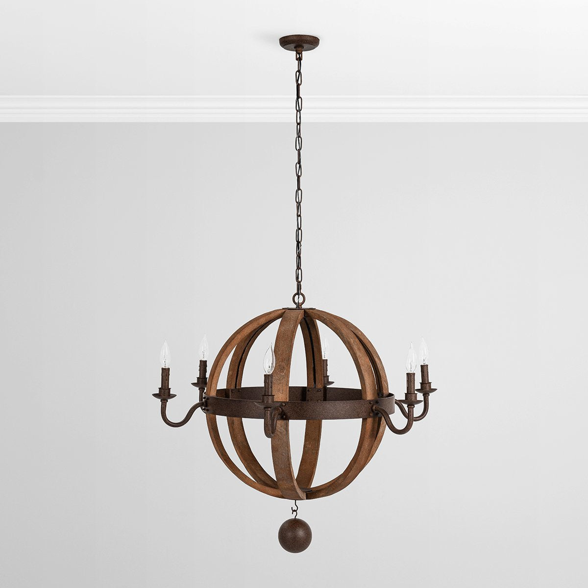 Classic Home Tarsus Chandelier Clearance