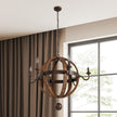 Classic Home Tarsus Chandelier Clearance