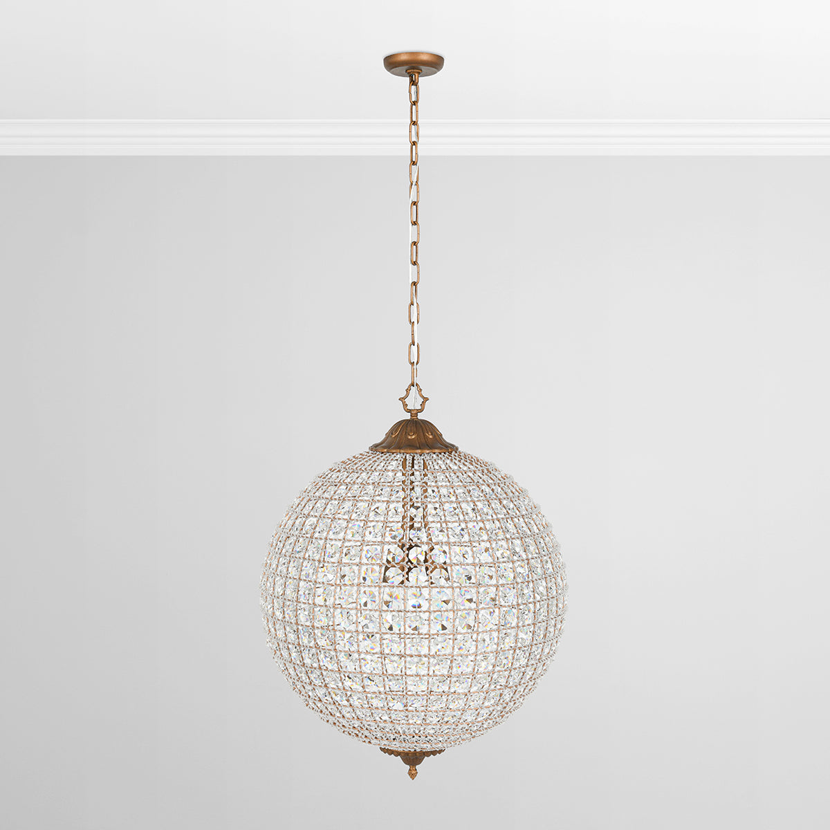 Classic Home Cimberleigh Chandelier