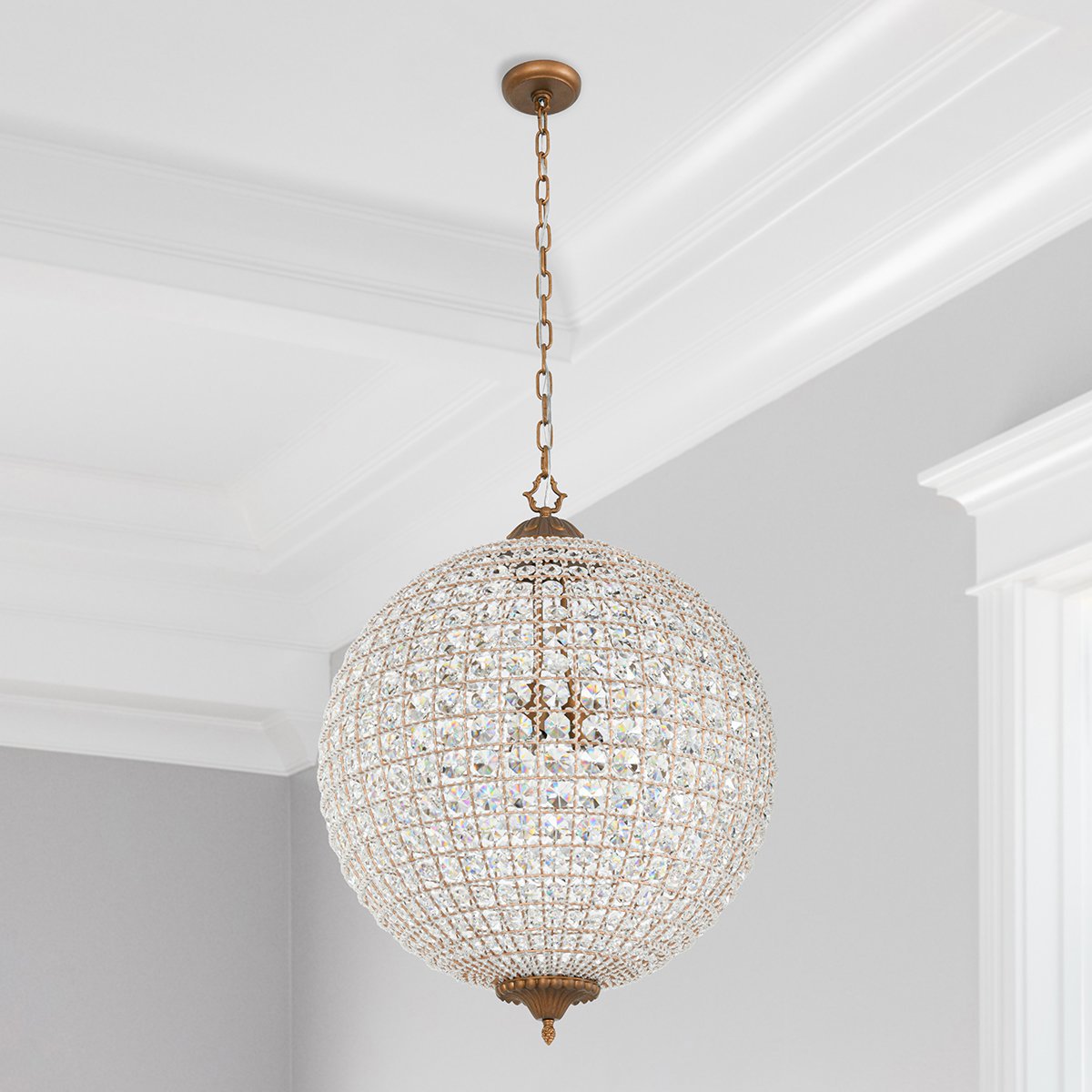Classic Home Cimberleigh Chandelier