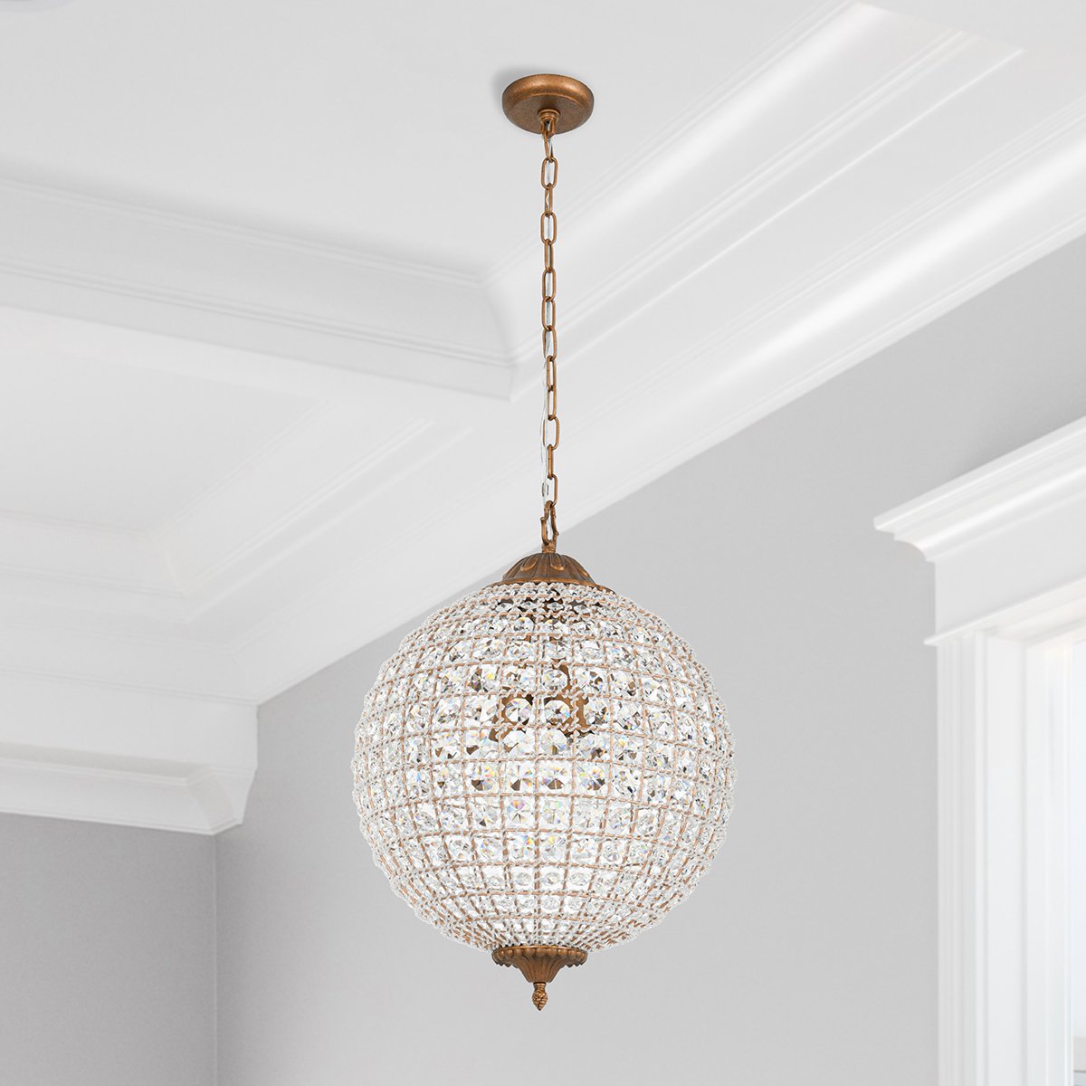 Classic Home Cimberleigh Chandelier
