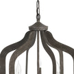 Classic Home Ellie Chandelier Clearance
