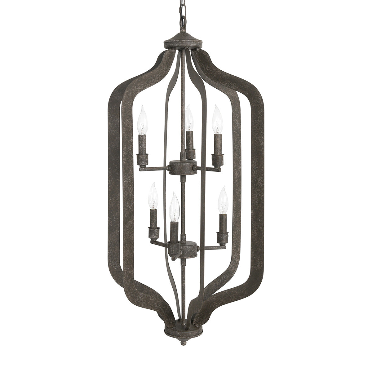 Classic Home Ellie Chandelier Clearance