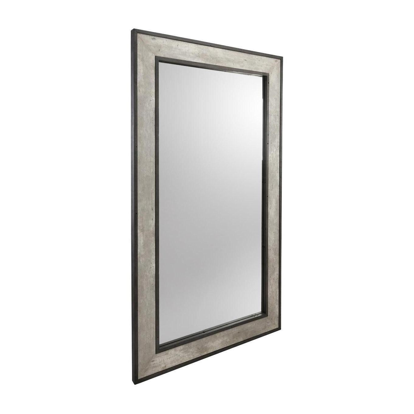 Classic Home Webster Floor Mirror