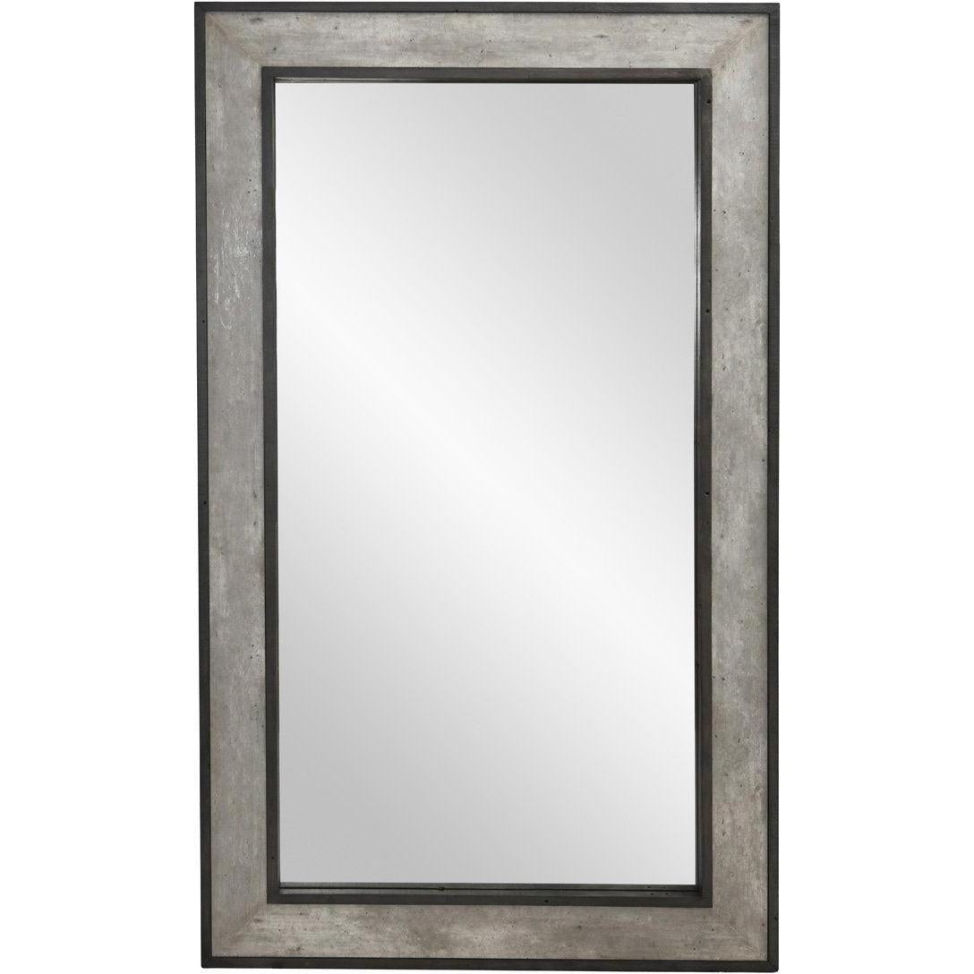 Classic Home Webster Floor Mirror