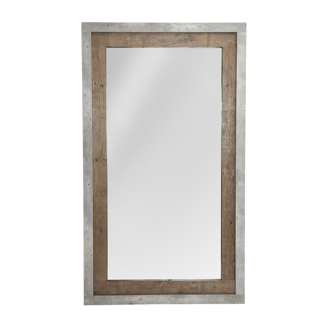 Classic Home Charlotte Floor Mirror