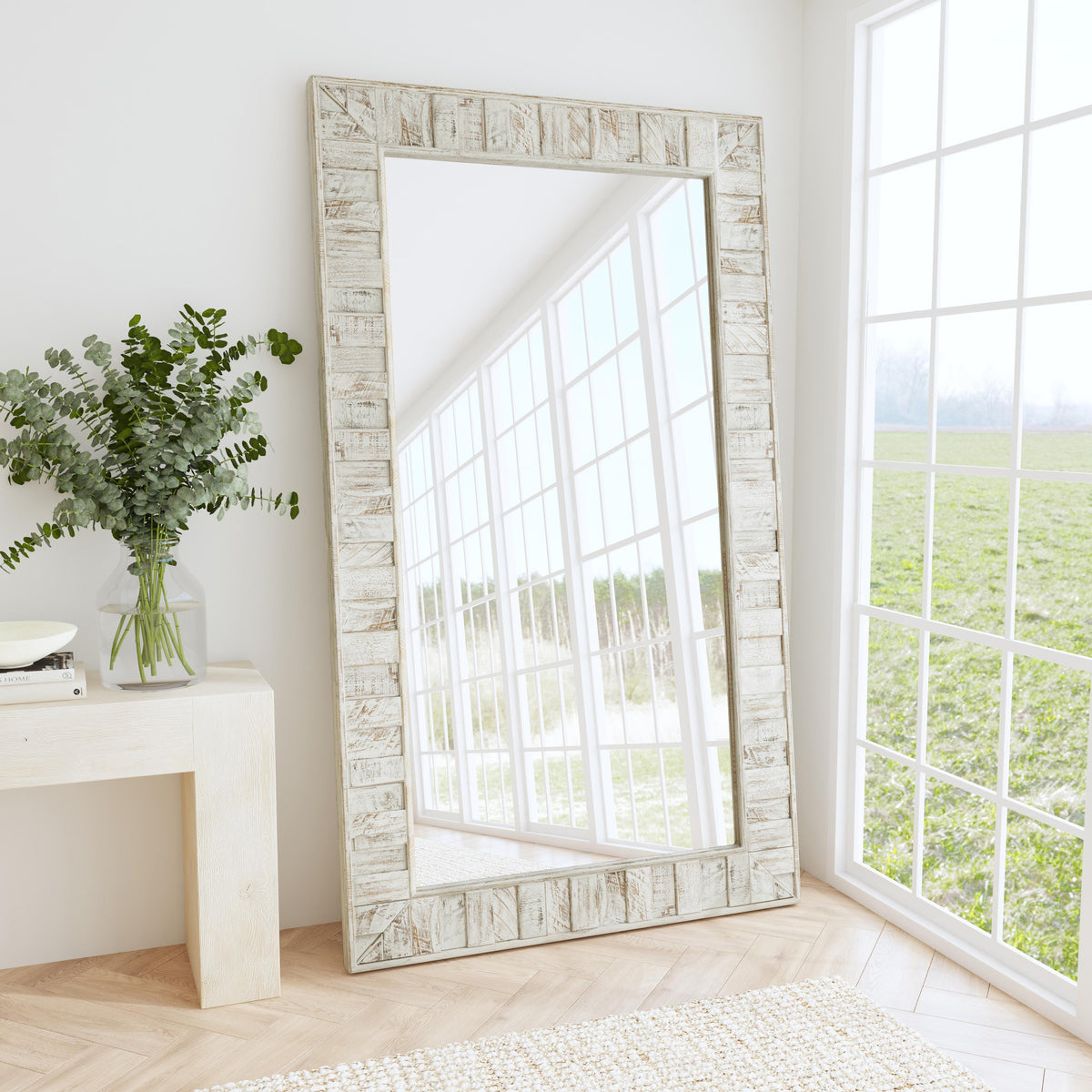 Classic Home Astrid Floor Mirror