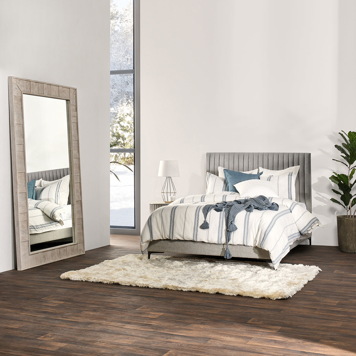 Classic Home Astrid Floor Mirror