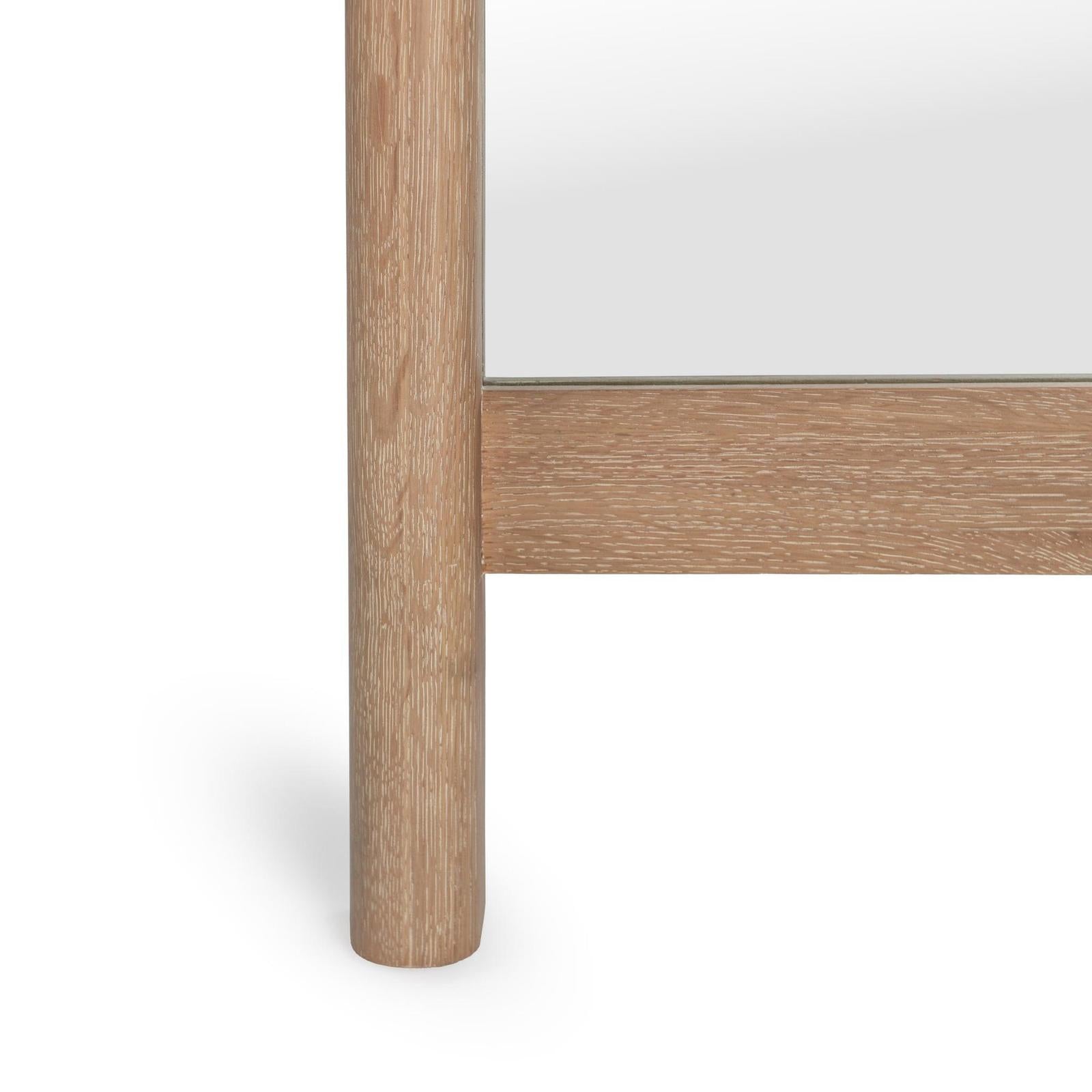 Classic Home Juno Floor Mirror