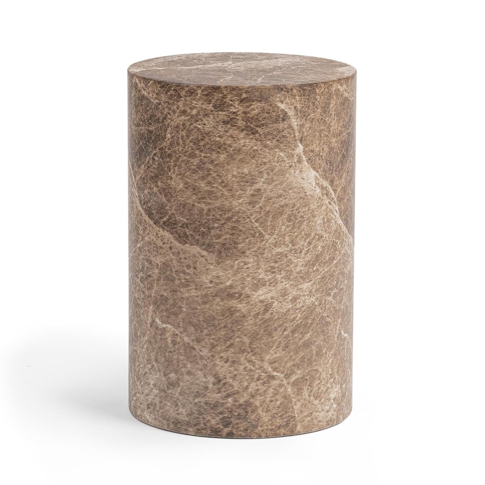 Classic Home Norfolk Round Display Pedestal