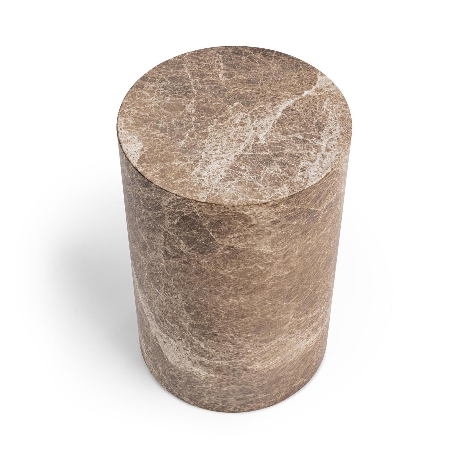 Classic Home Norfolk Round Display Pedestal
