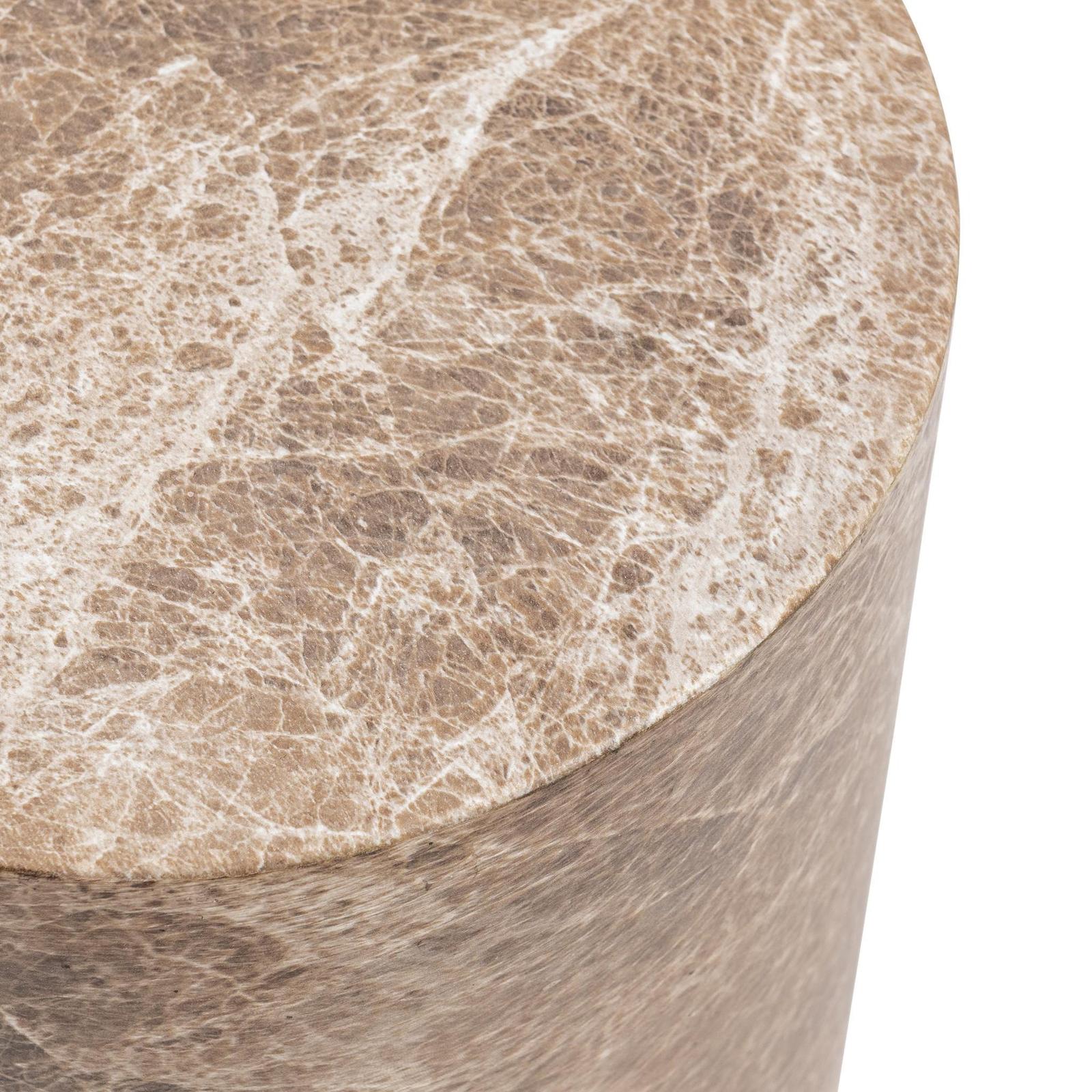 Classic Home Norfolk Round Display Pedestal