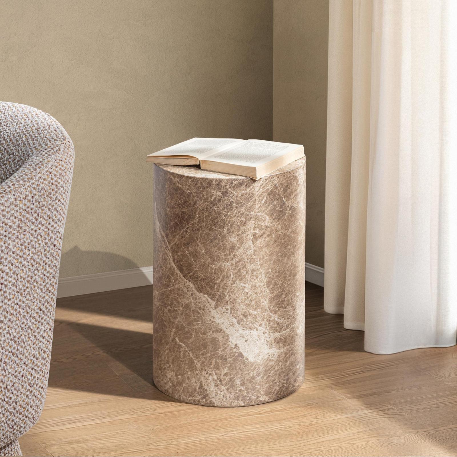 Classic Home Norfolk Round Display Pedestal