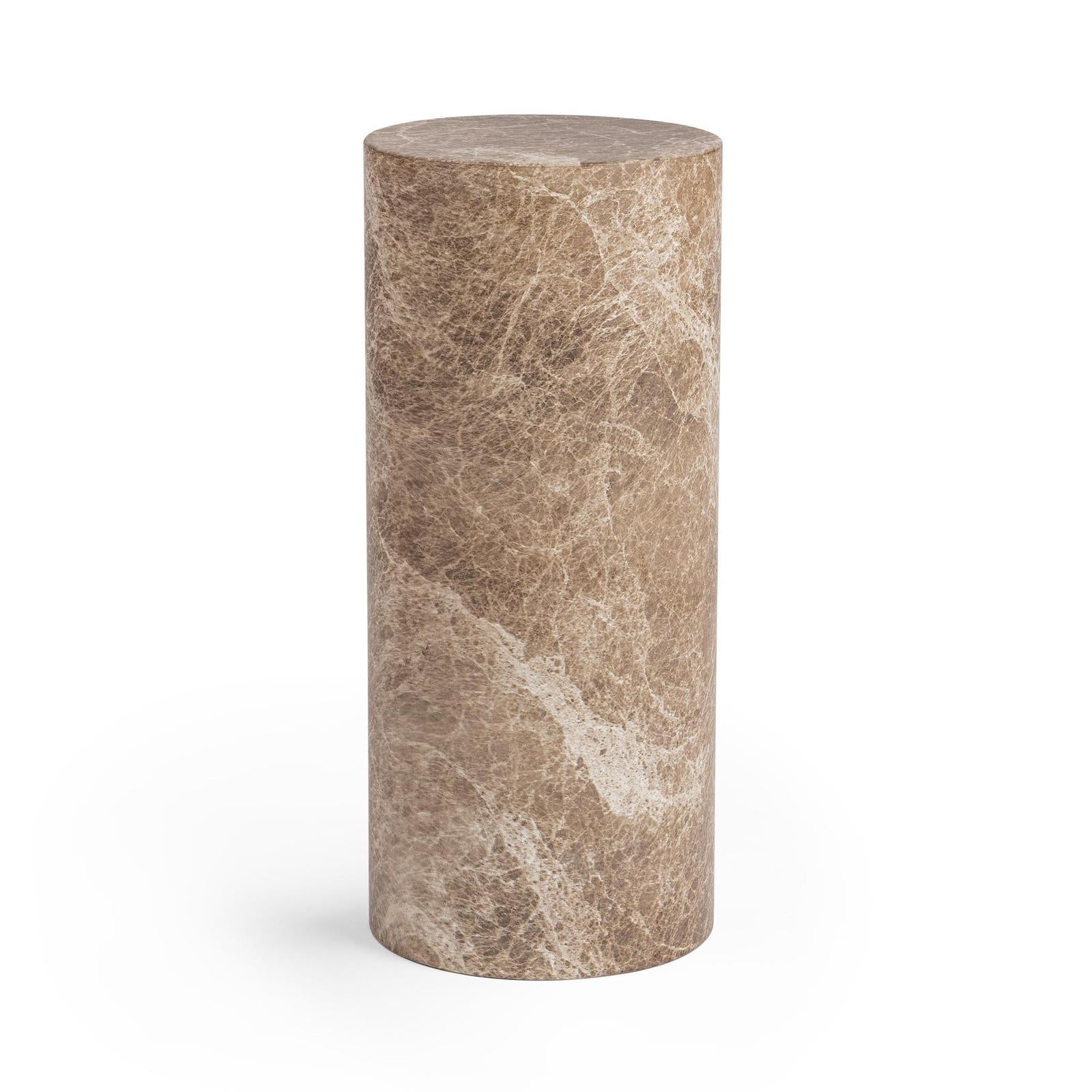 Classic Home Norfolk Round Display Pedestal